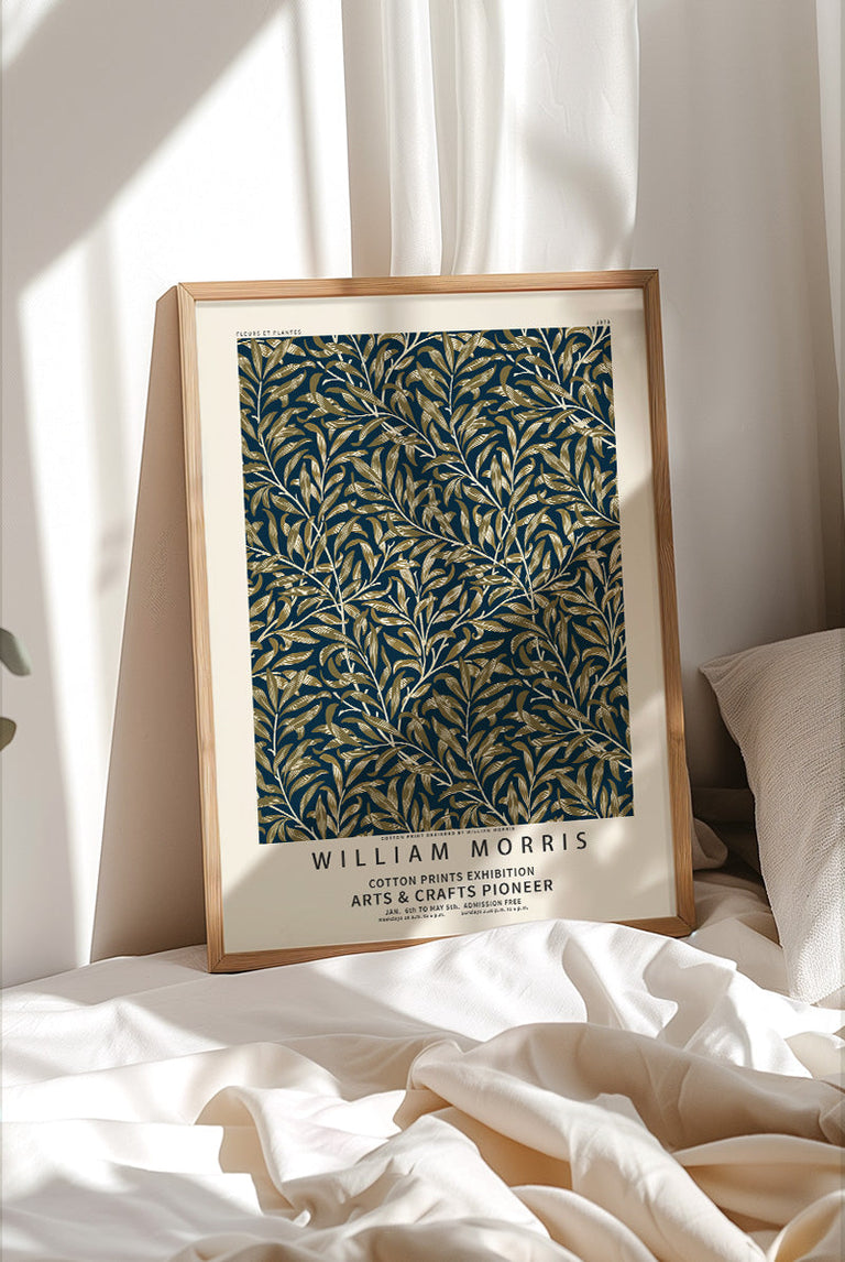 William Morris - Cotton prints