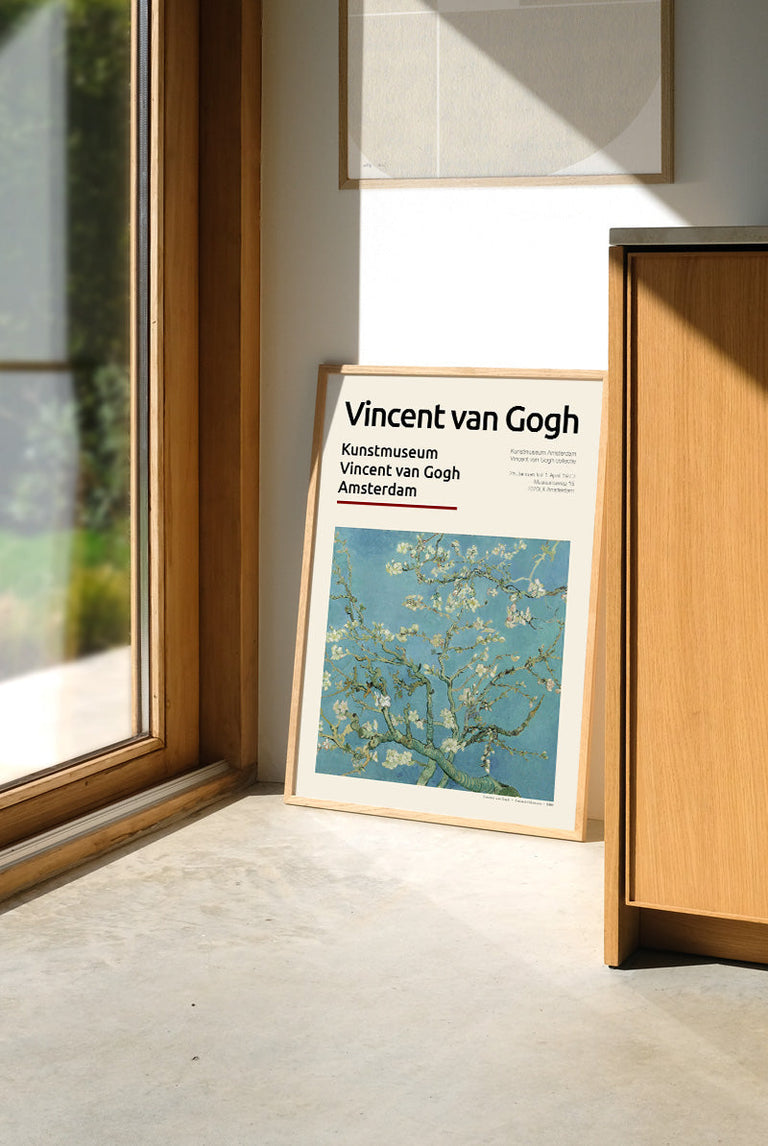 Van Gogh - Amandel bloesem