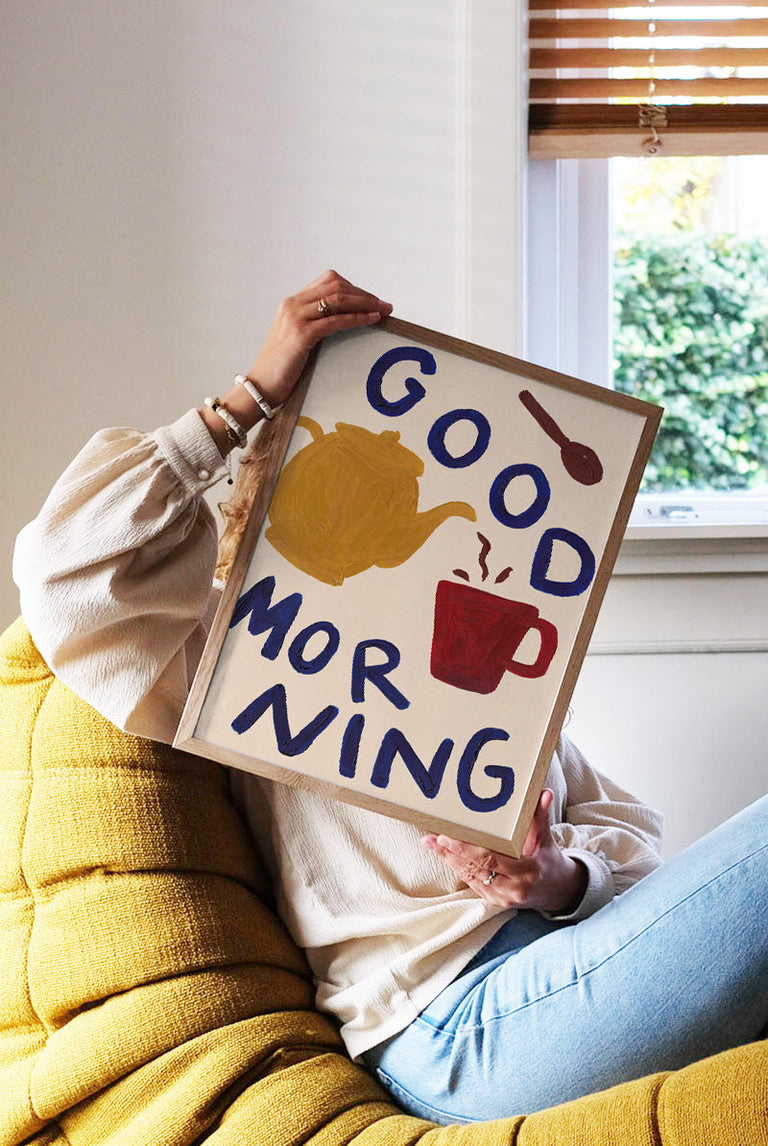 Abbie Franks - Good Morning