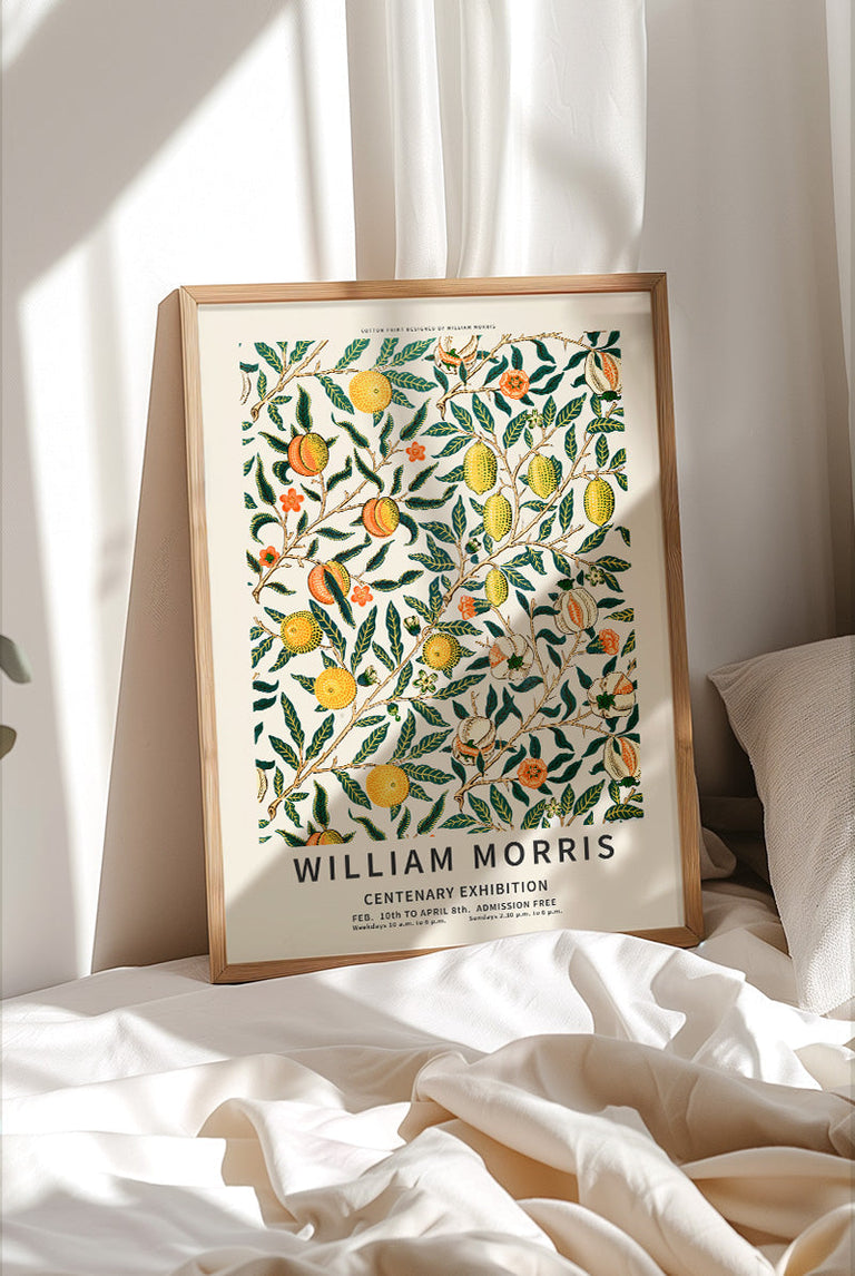 William Morris - Fruits