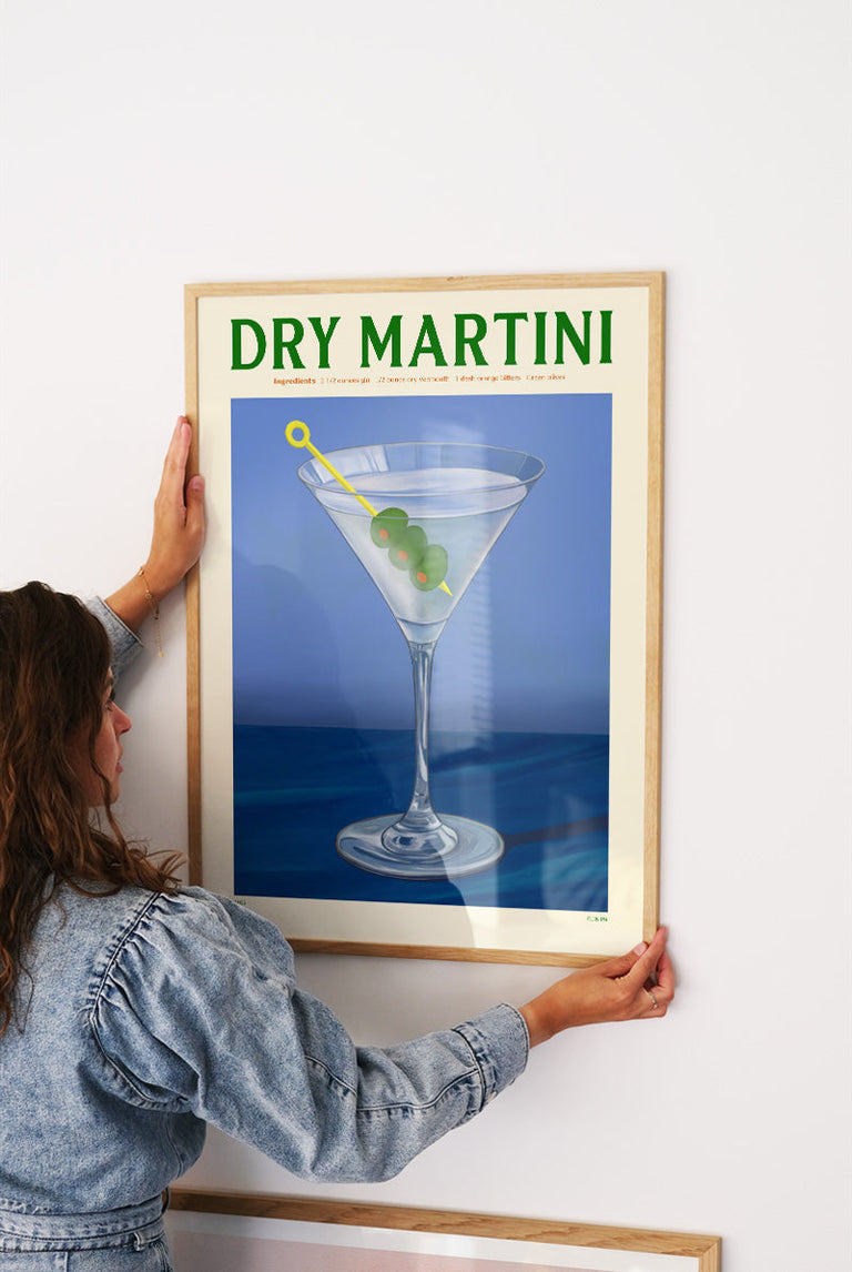 Elin PK - Dry Martini