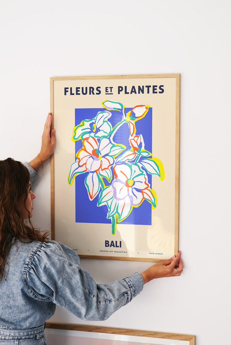 Zoe - Fleurs et Plantes - Bali