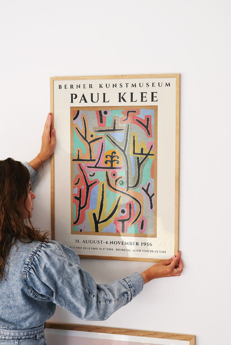 Paul Klee - Modern Kunstmuseum