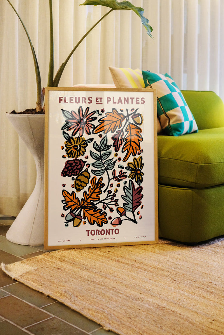 Zoe - Fleurs et Plantes - Toronto