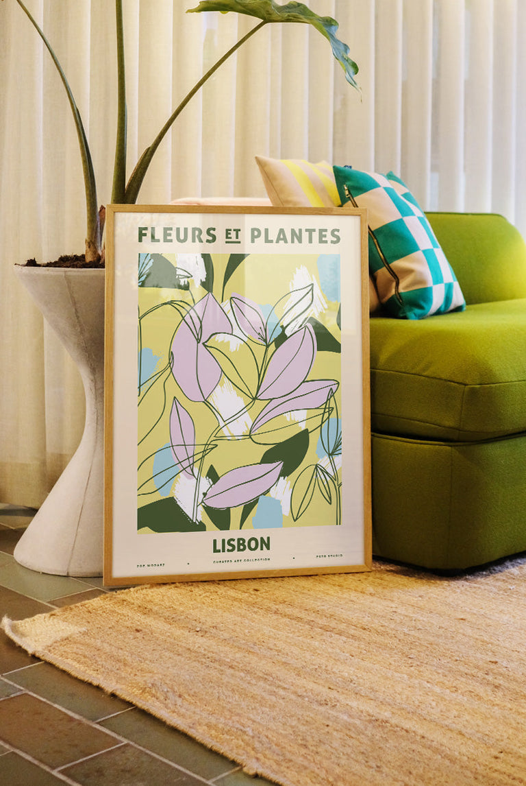 Zoe - Fleurs et Plantes - Lisbon