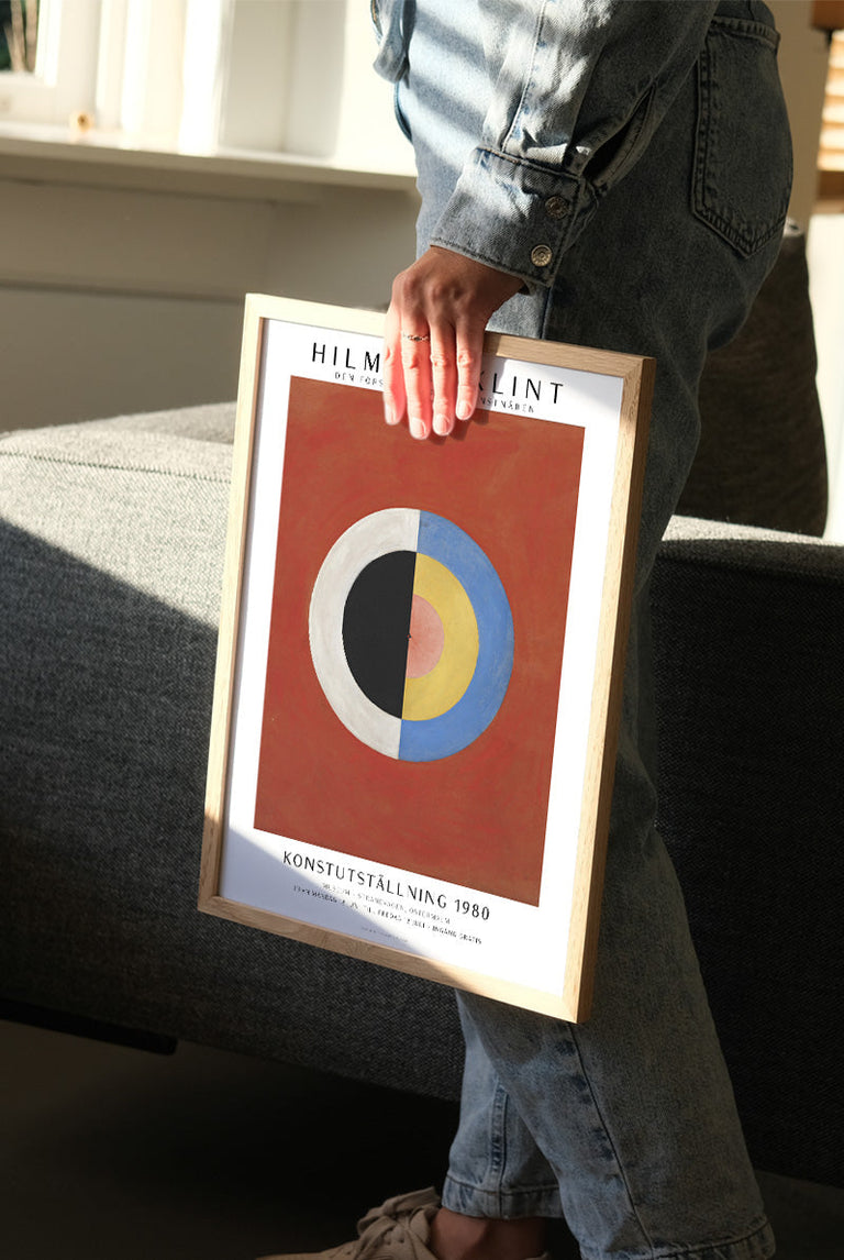 Hilma af Klint - Art exhibition