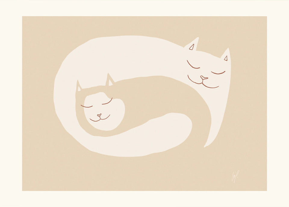 Lois Schindeler  - Cuddle Kitties