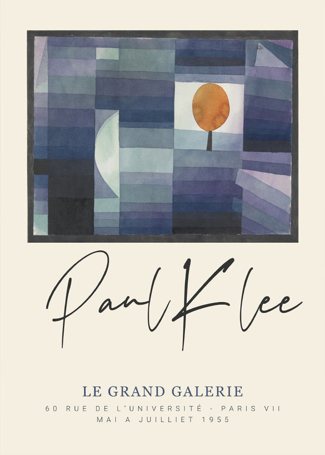 Paul Klee - Galerie Paris