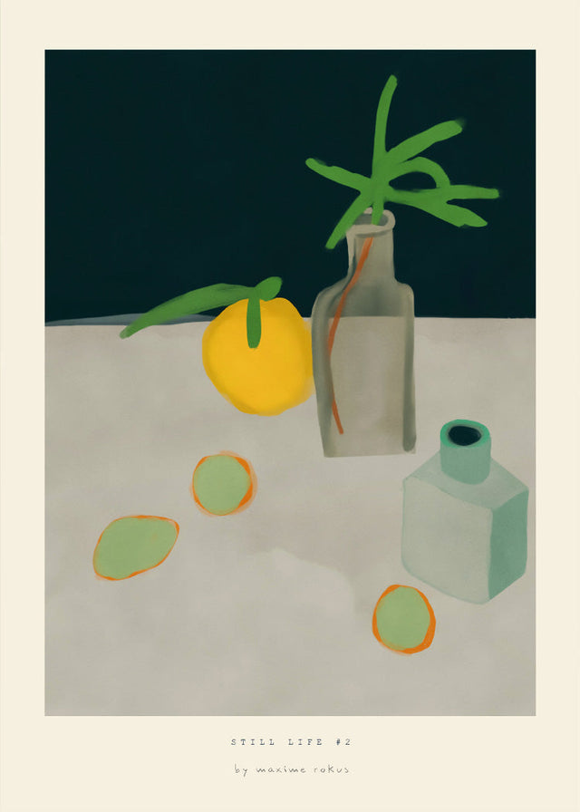 Maxime - Still Life #2