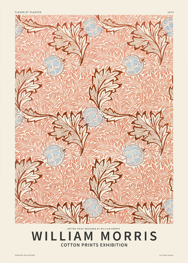 William Morris - Rose Tapestry