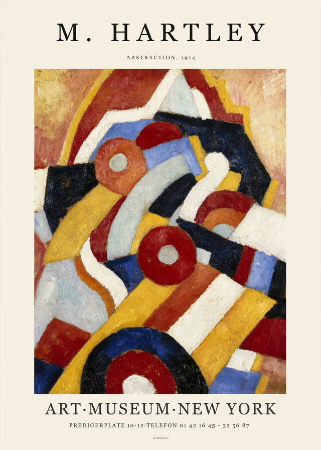 Marsden Hartley - New York