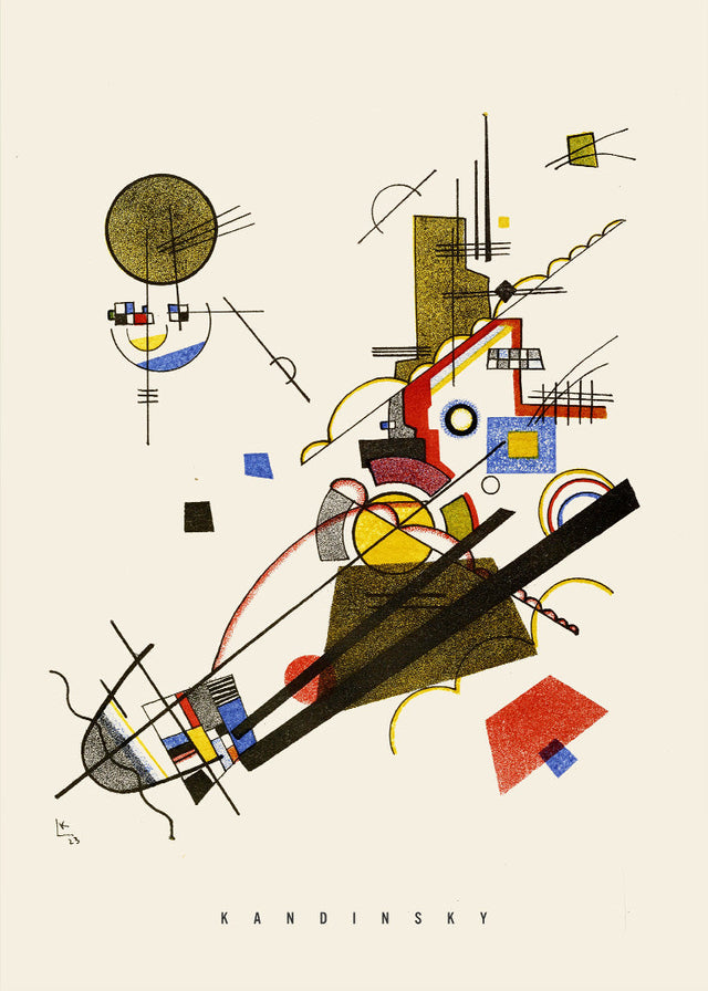 Kandinsky - Exhibition