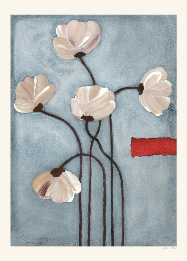 Julita Elbe - Poppies