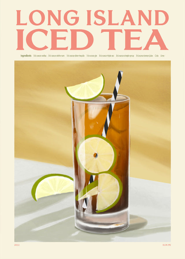 Elin PK - Long island iced tea