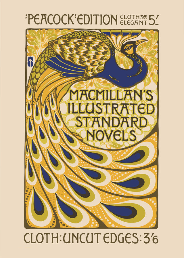 Peacock - Macmillan's Novels