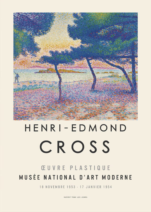 Henri-Edmond Cross - D'Art Moderne