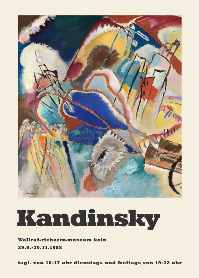 W. Kandinsky - Koln