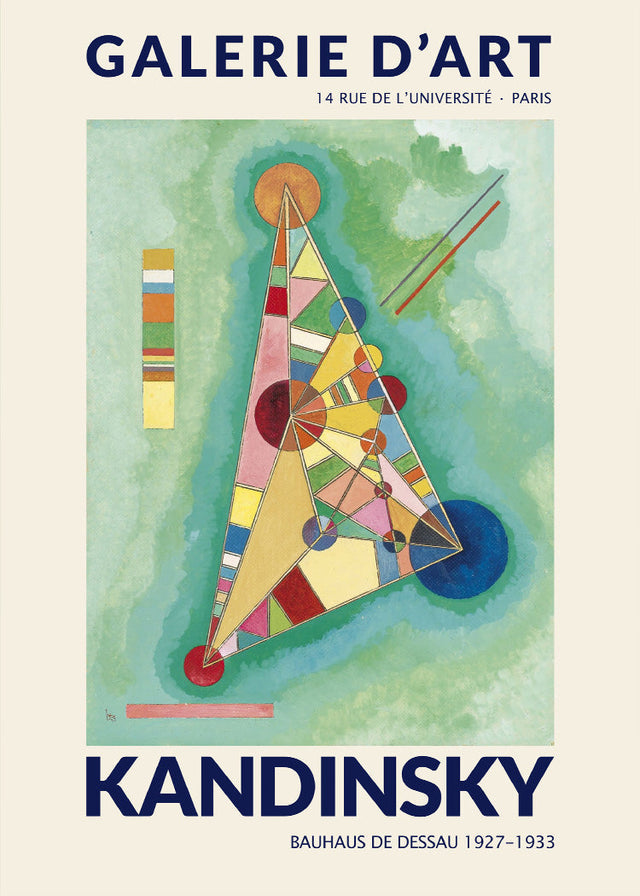 Kandinsky - Paris