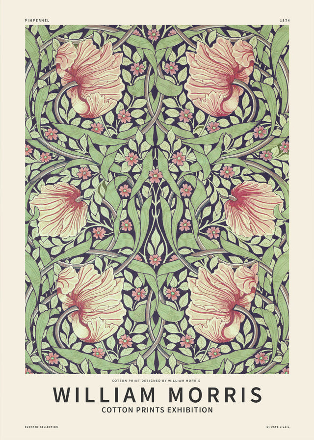 William Morris - Pimpernel