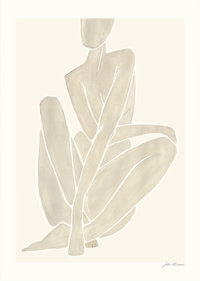 Sella Molenaar - Female Form 02