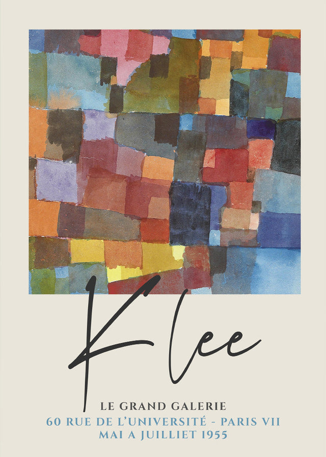 Paul Klee - Grand Galerie