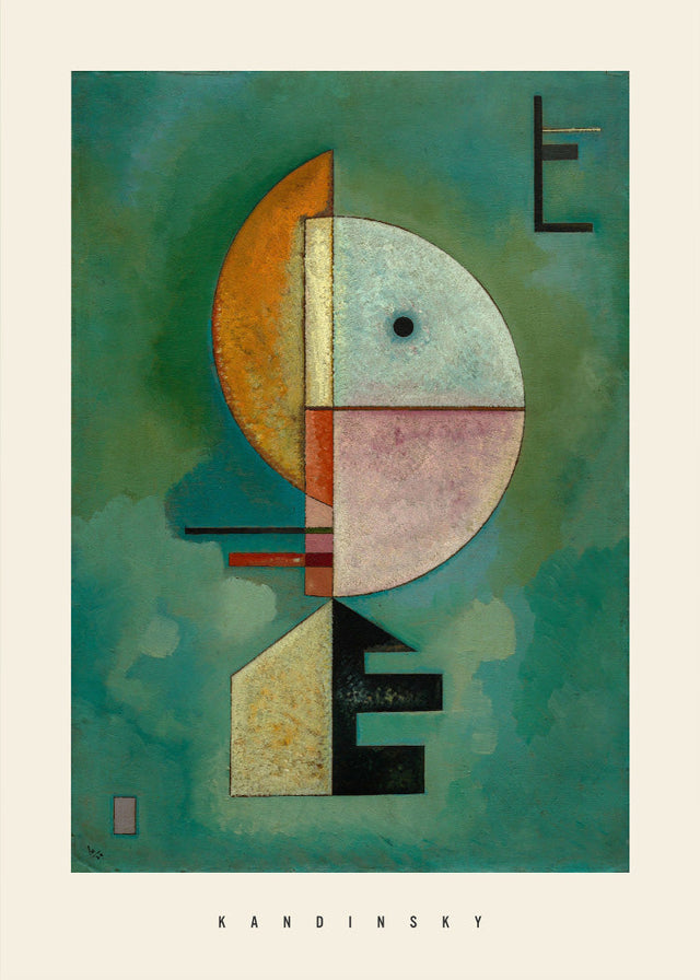 Kandinsky - Upward