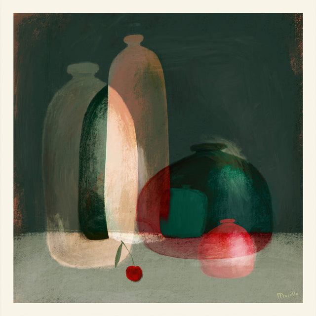 Marco - Still Life Cherry | Art print Poster