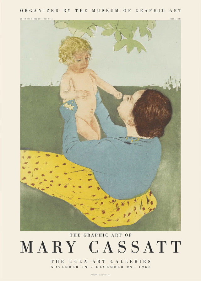 Mary Cassatt - Museum of Graphic art