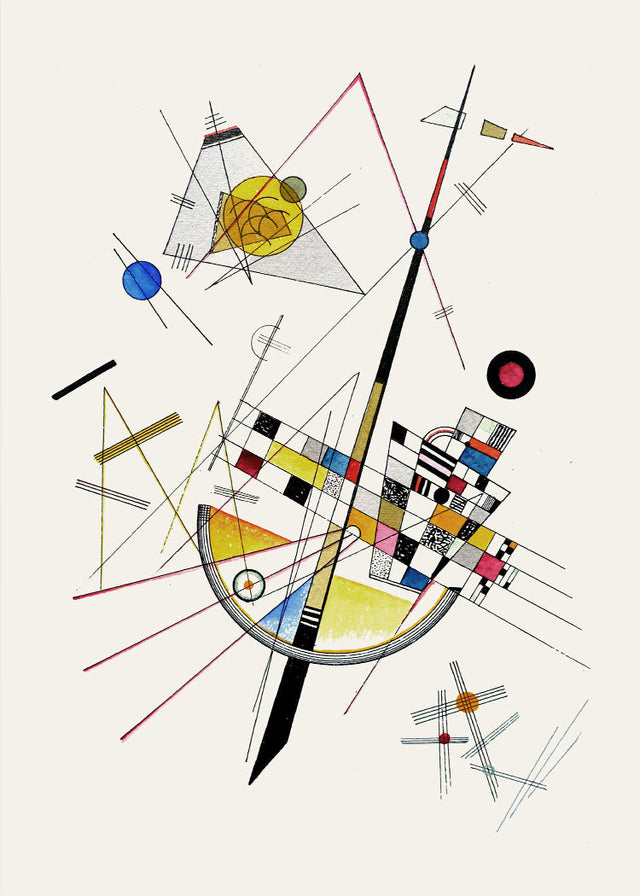 Kandinsky - color work