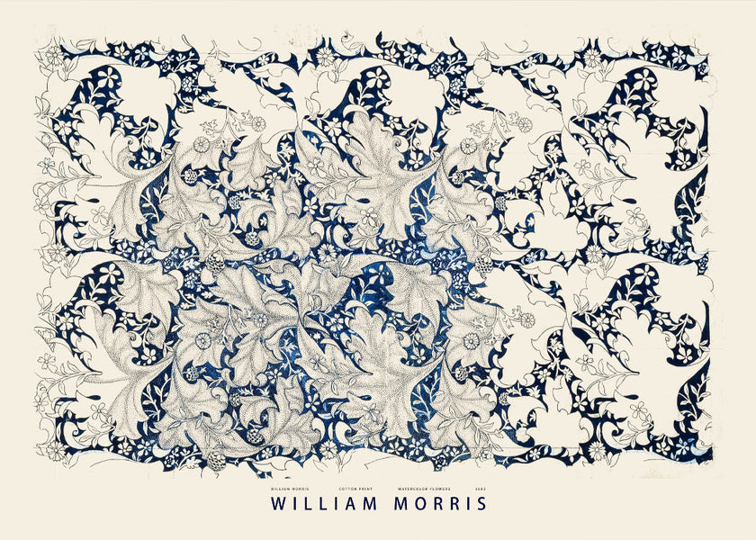 William Morris - Mystic