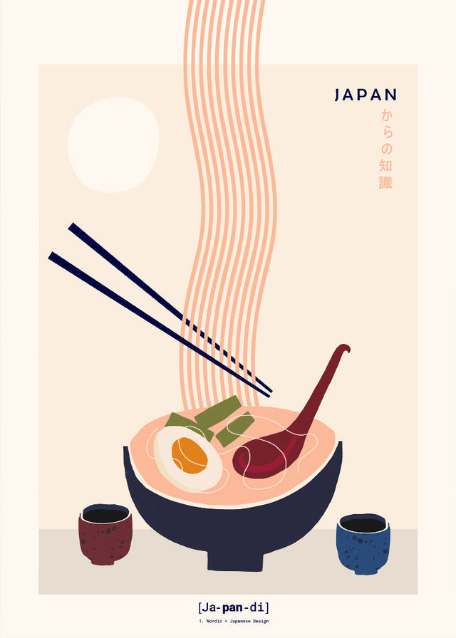 Japandi - Nordic + Japanese Design I