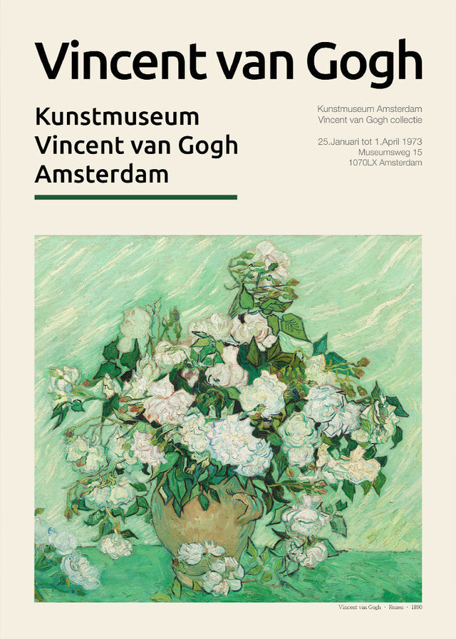 Van Gogh - Rozen