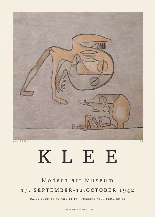 Paul Klee - May Come