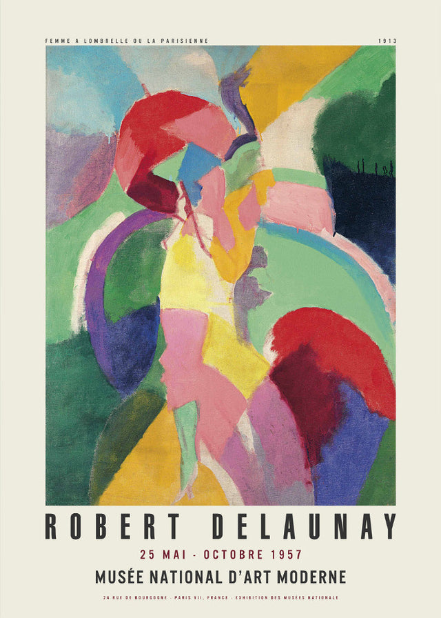 Robert Delaunay - D'Art Moderne