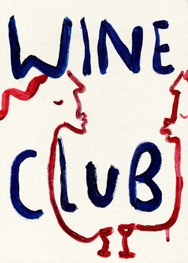 Ruby Hughes - Wine Club