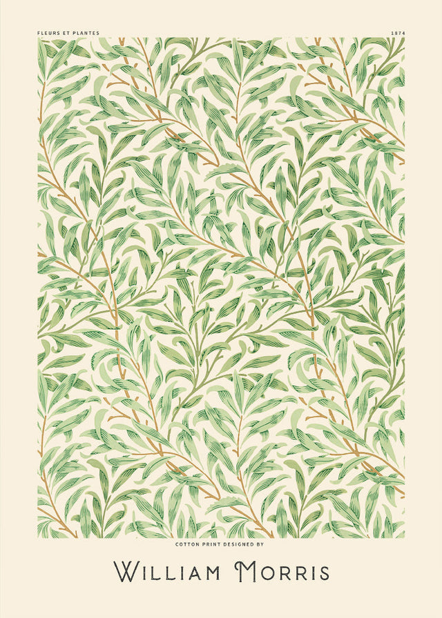 William Morris - Bamboo