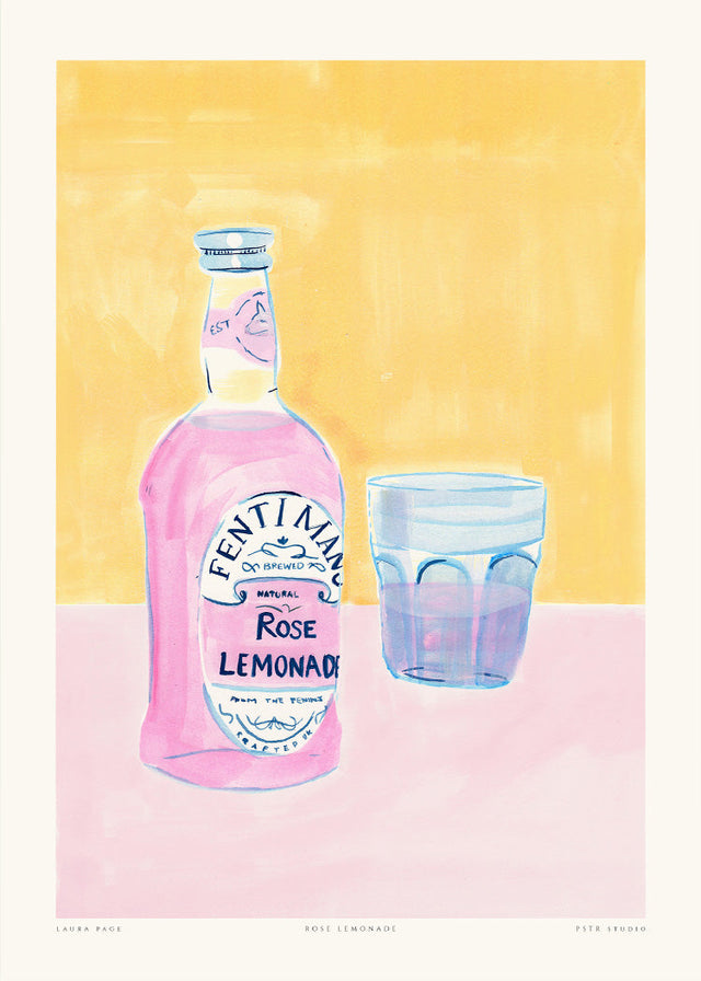 Laura - Rose Lemonade