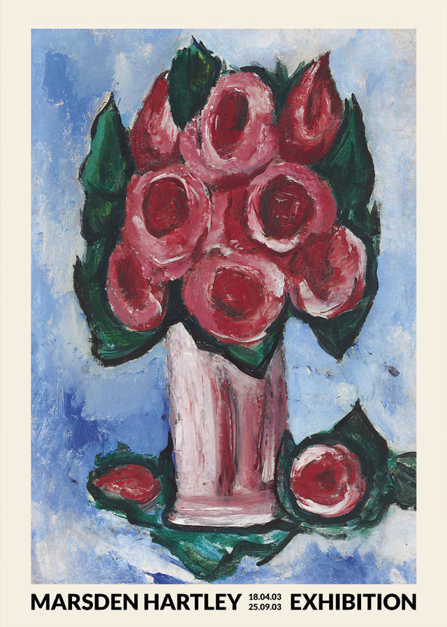 Marsden Hartley - Exhibition