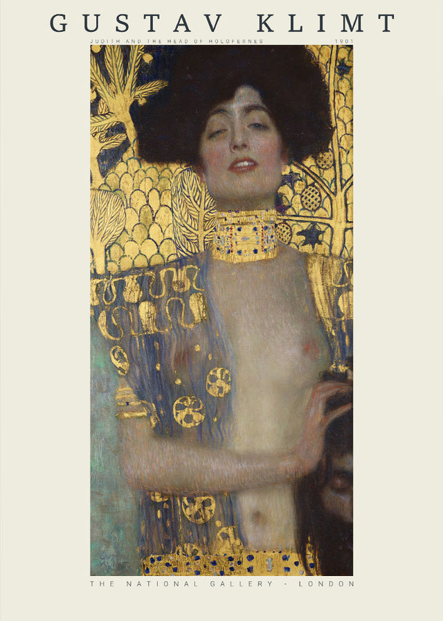 Gustav Klimt - Judith