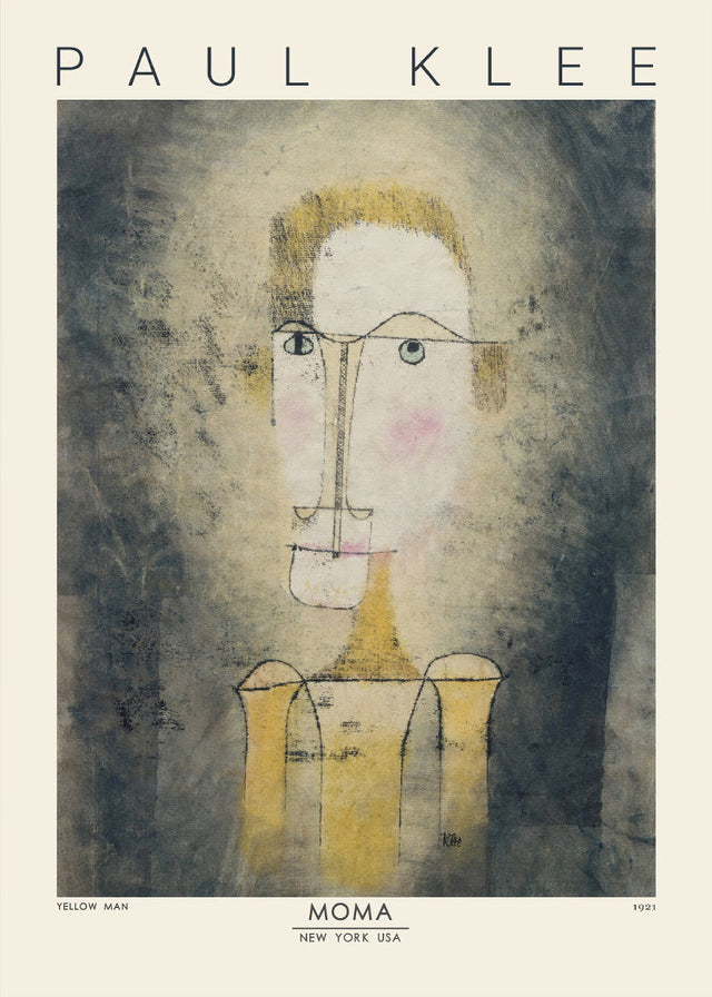 Paul Klee - Portrait