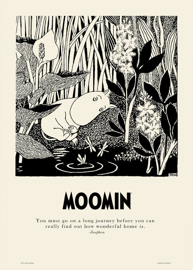 Moomin - Long Journey