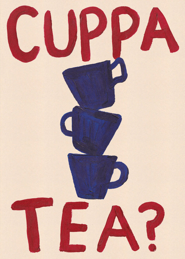 Abbie Franks - Cuppa Tea?