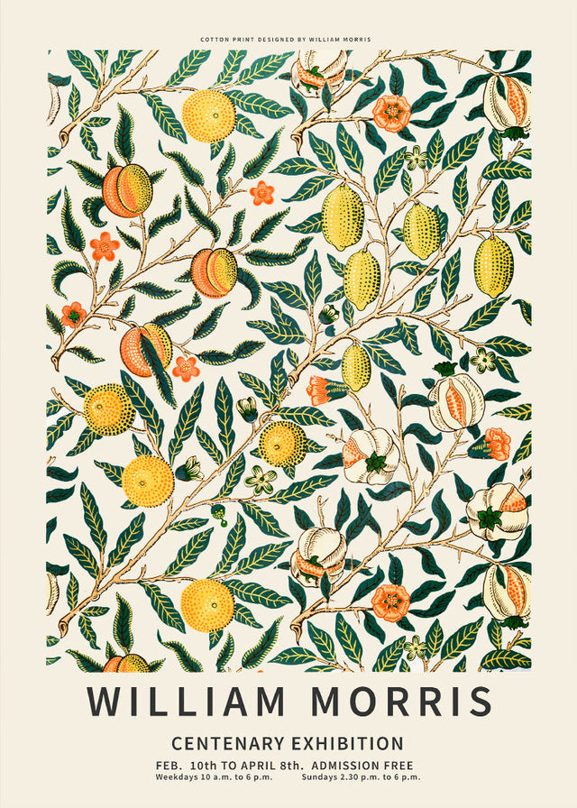 William Morris - Fruits