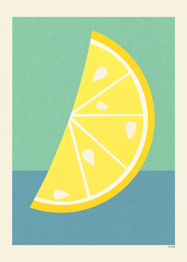 Rosi Feist - Lemon Slice