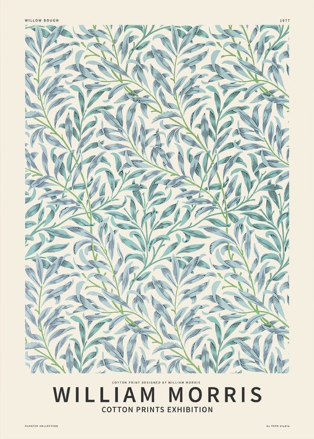 William Morris - Willow Bough