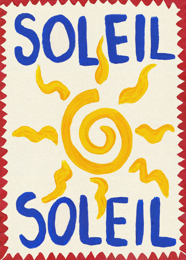 Abbie Franks - Soleil