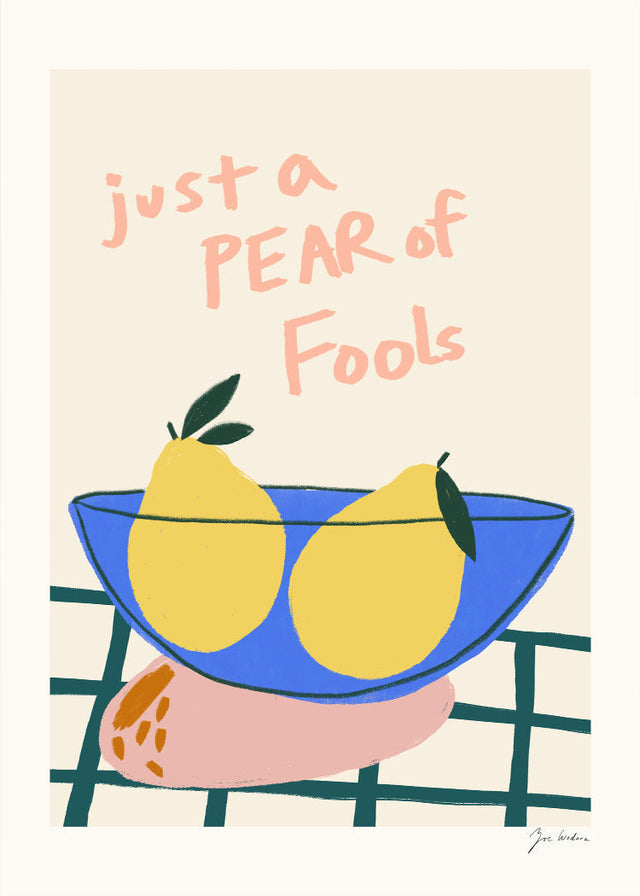 Zoe - Just a Pear