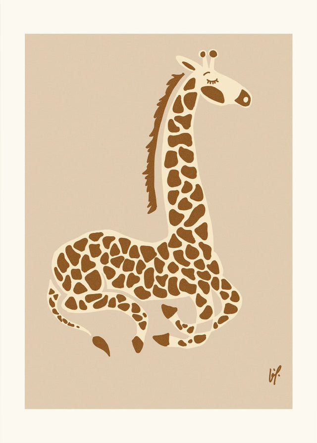 Lois Schindeler  - Giraffe