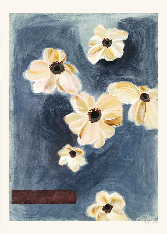 Julita Elbe - Anemones