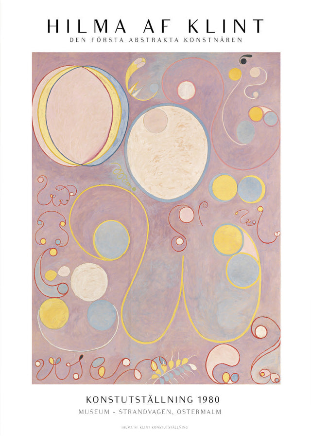 Hilma af Klint - Adulthood